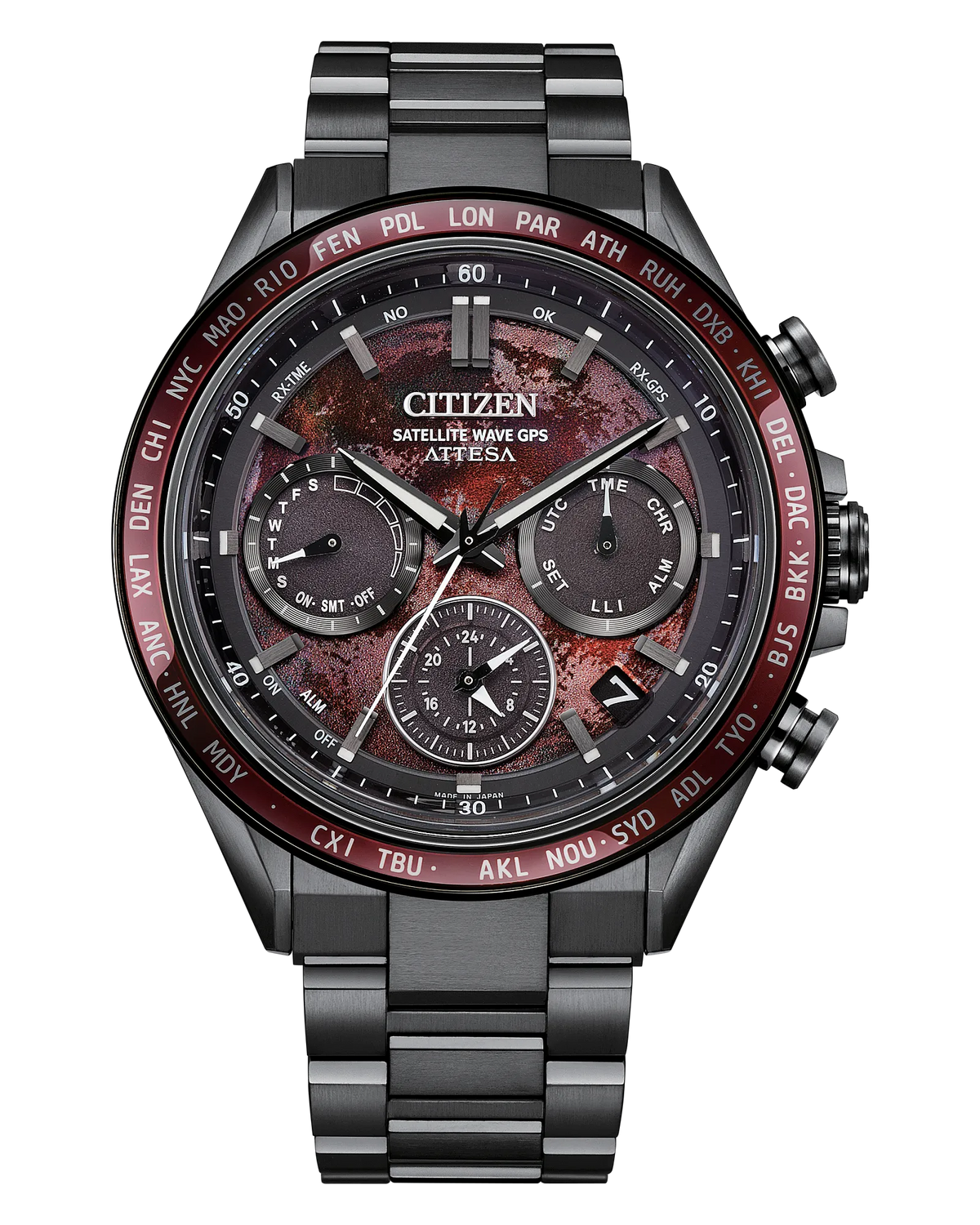 Citizen Attesa - CC4077-71Z