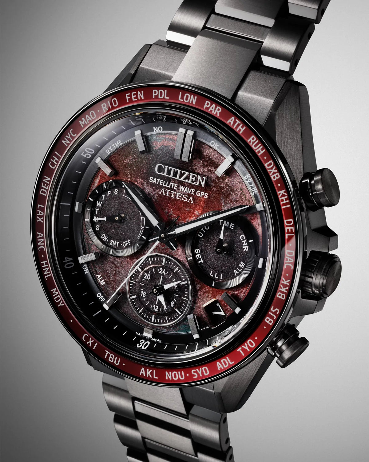 Citizen Attesa - CC4077-71Z