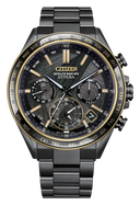Citizen Attesa LIGHT in BLACK Limited Edition - CC4078-51E