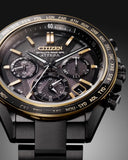 Citizen Attesa LIGHT in BLACK Limited Edition - CC4078-51E