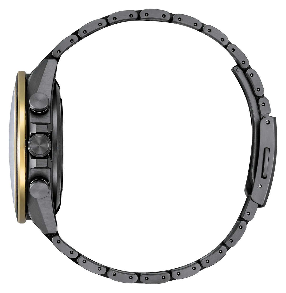 Citizen Attesa LIGHT in BLACK Limited Edition - CC4078-51E