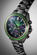 Citizen Attesa "Green Flash" Limited Edition - CC4084-83C.