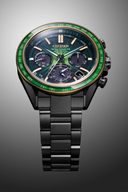 Citizen Attesa "Green Flash" Limited Edition - CC4084-83C.