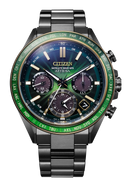 Citizen Attesa "Green Flash" Limited Edition - CC4084-83C.