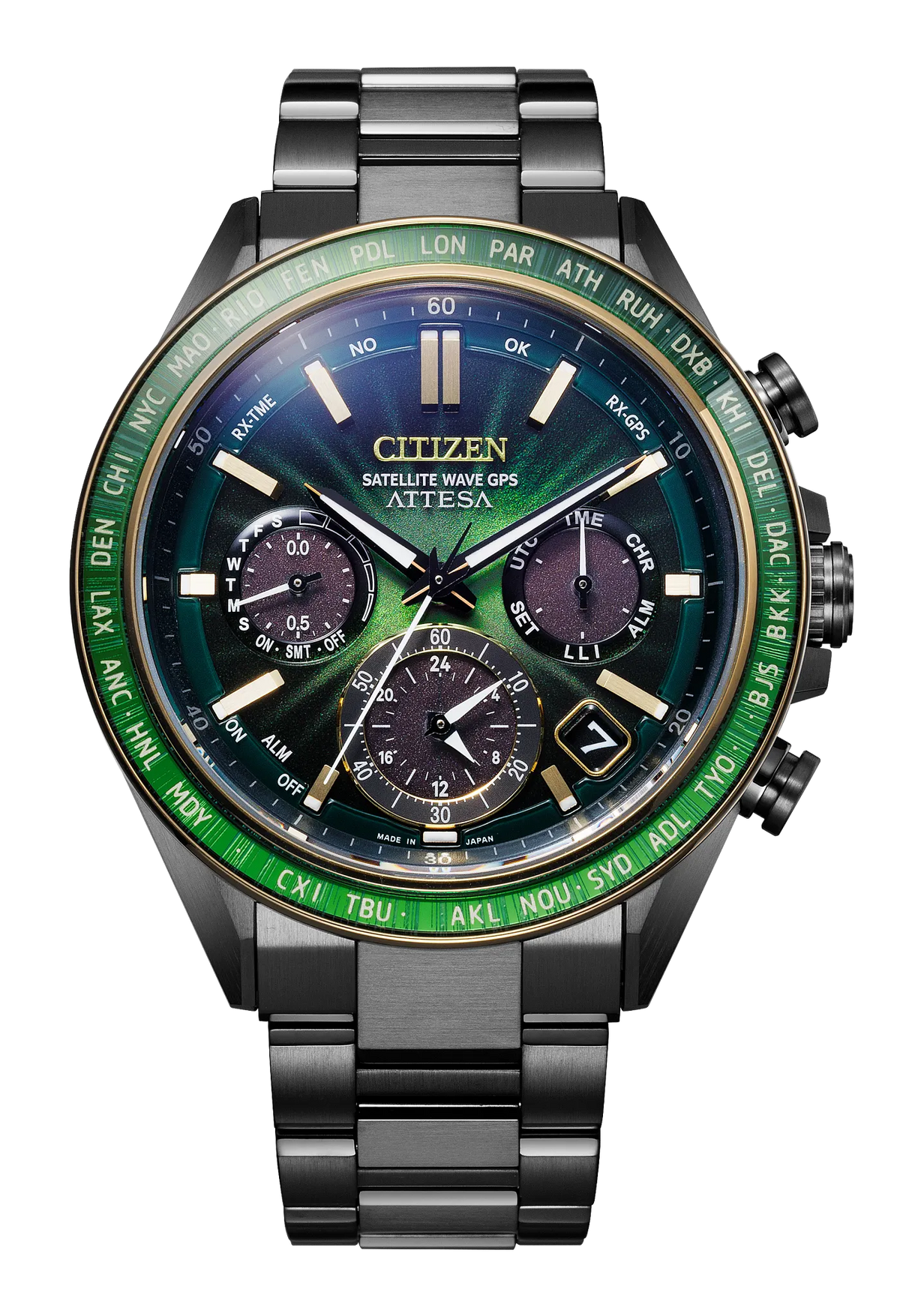 Chronograph