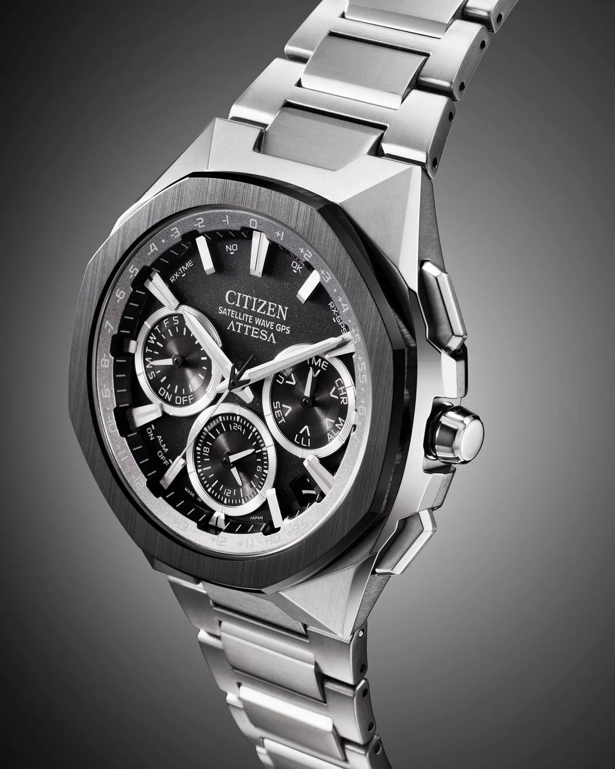 Citizen Attesa Limited Edition - CC4104-53E