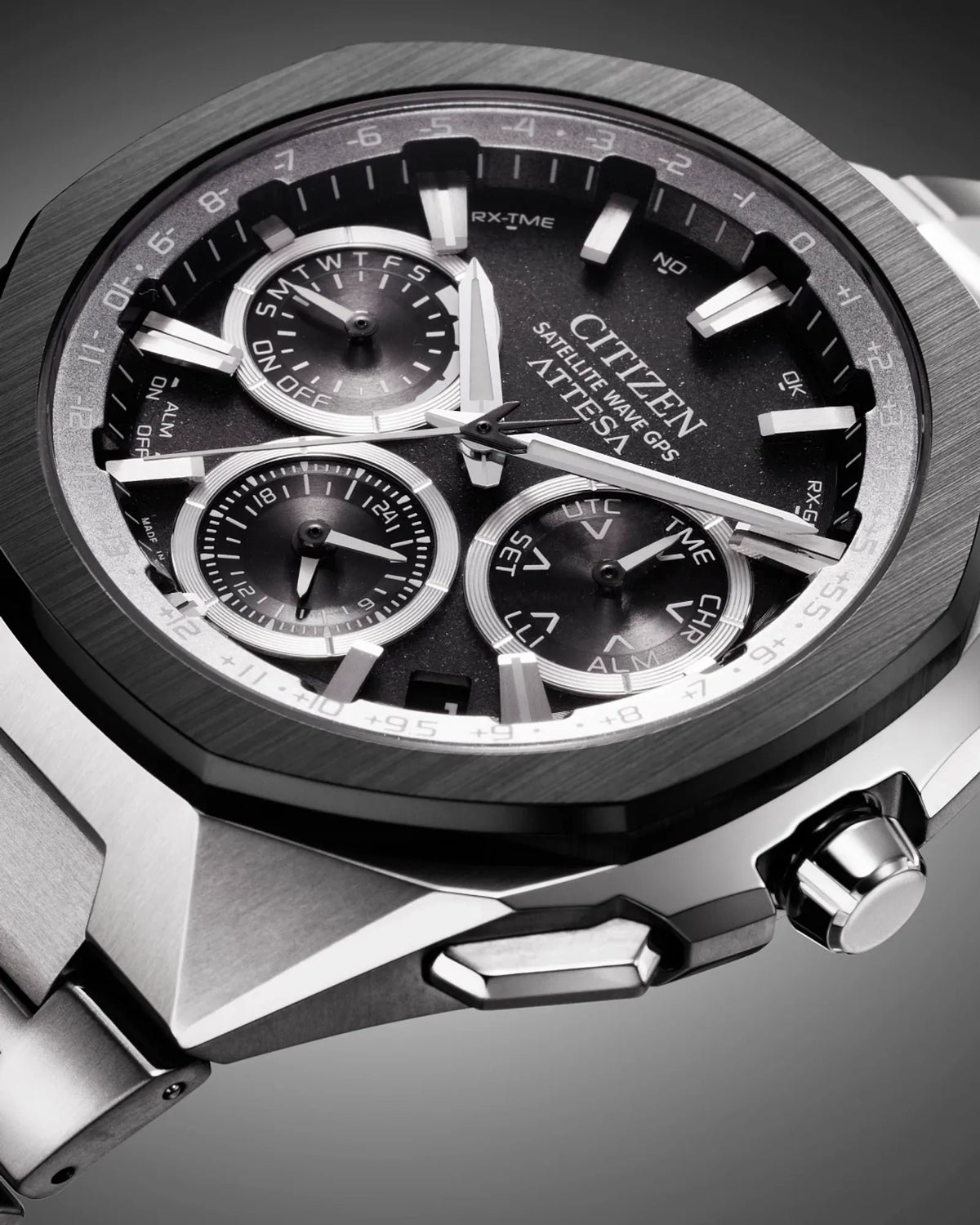 Citizen Attesa Limited Edition - CC4104-53E