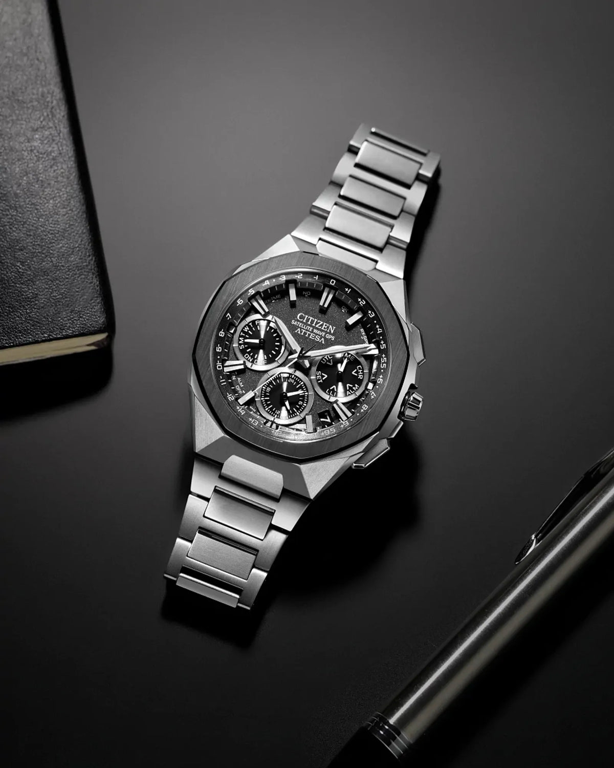 Citizen Attesa Limited Edition - CC4104-53E
