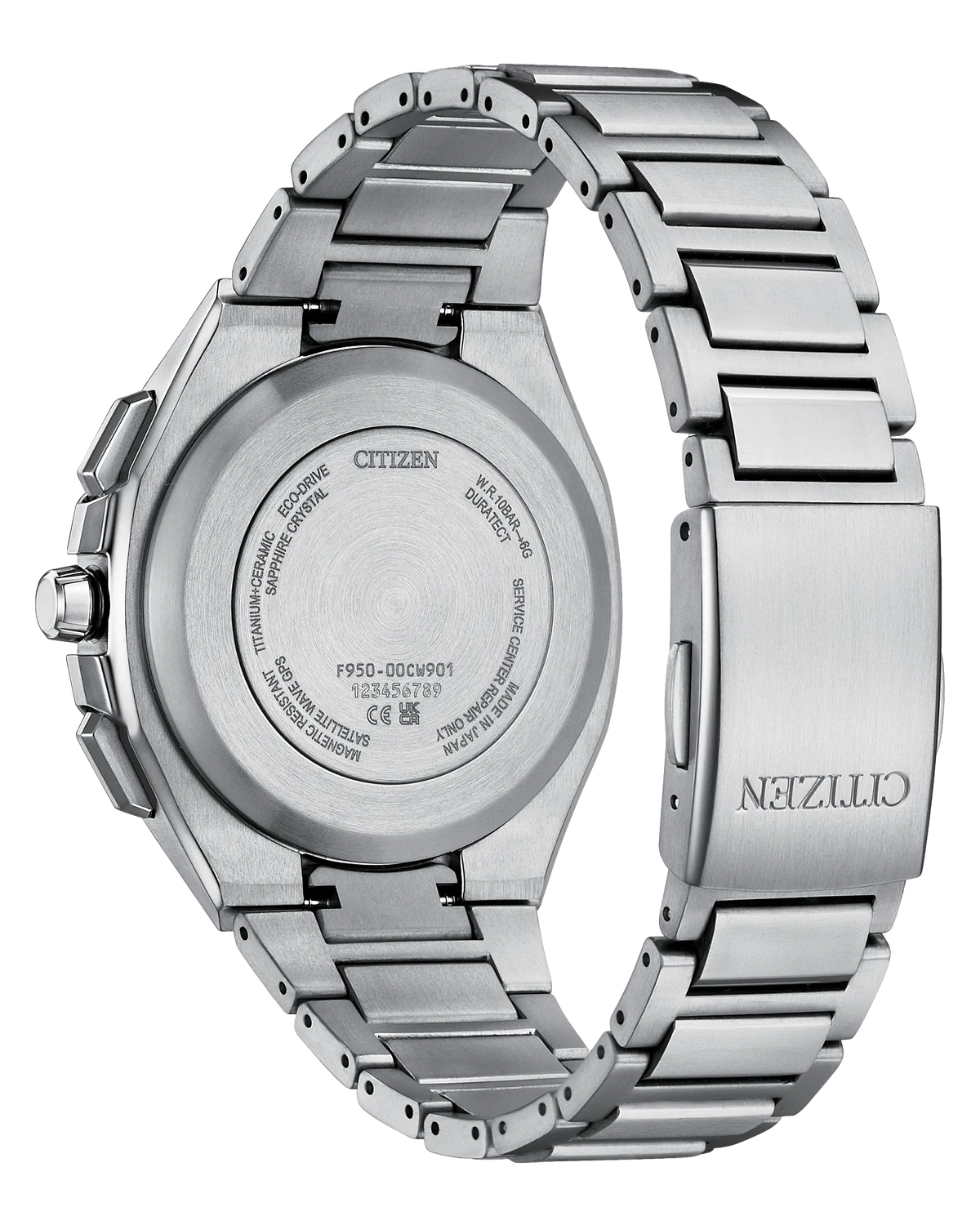 Citizen Attesa Limited Edition - CC4104-53E