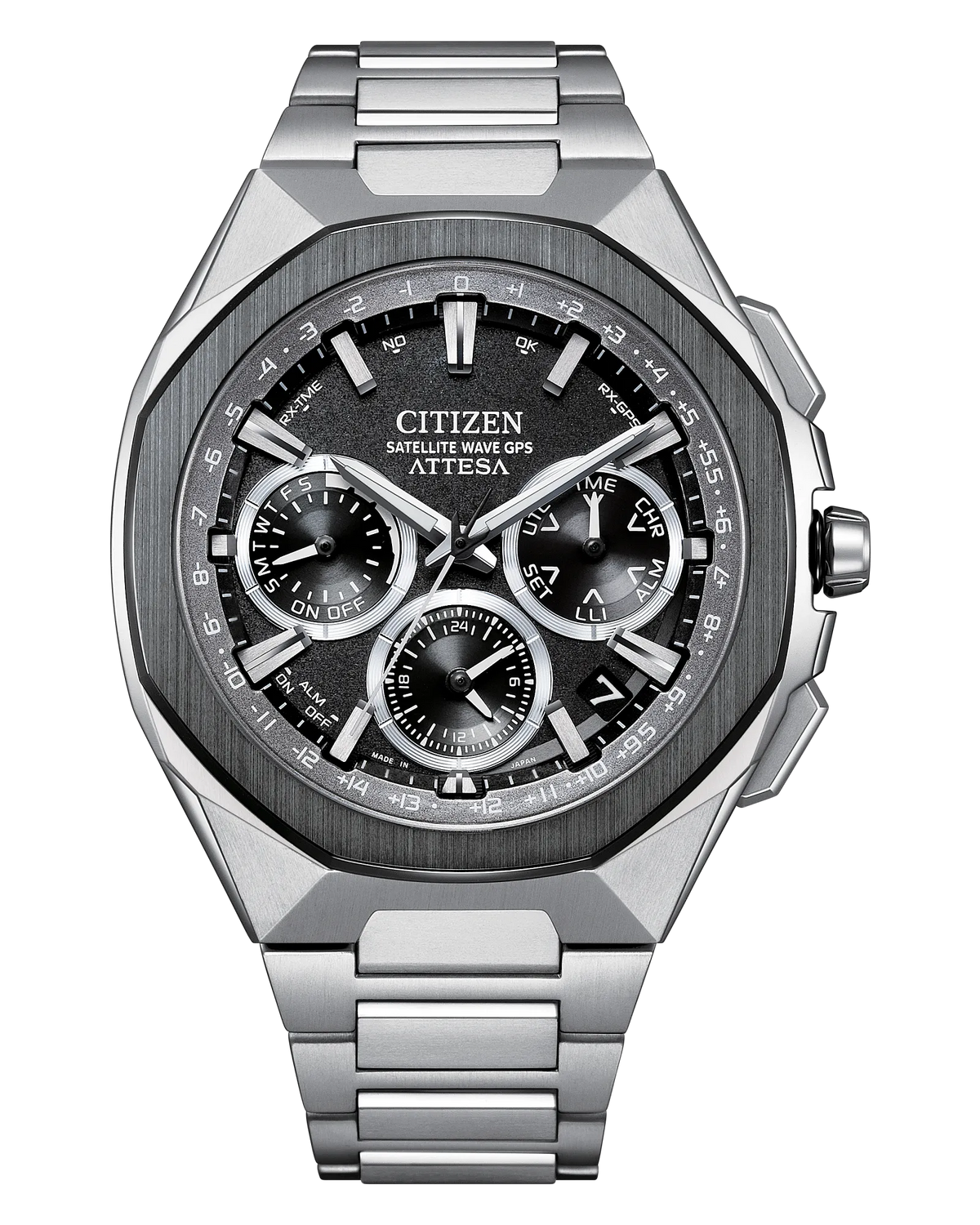 Citizen Attesa Limited Edition - CC4104-53E