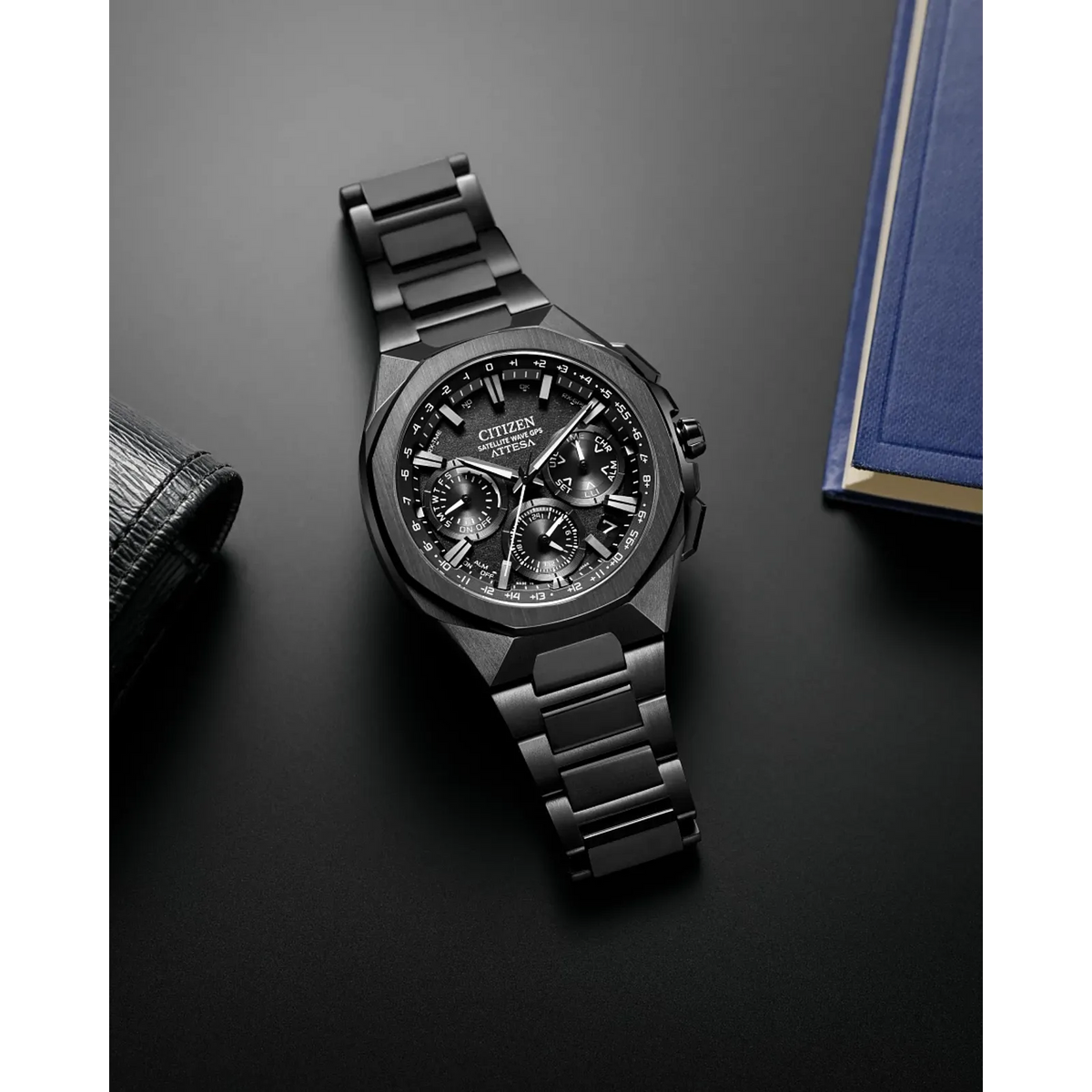Citizen Attesa Satellite Wave
