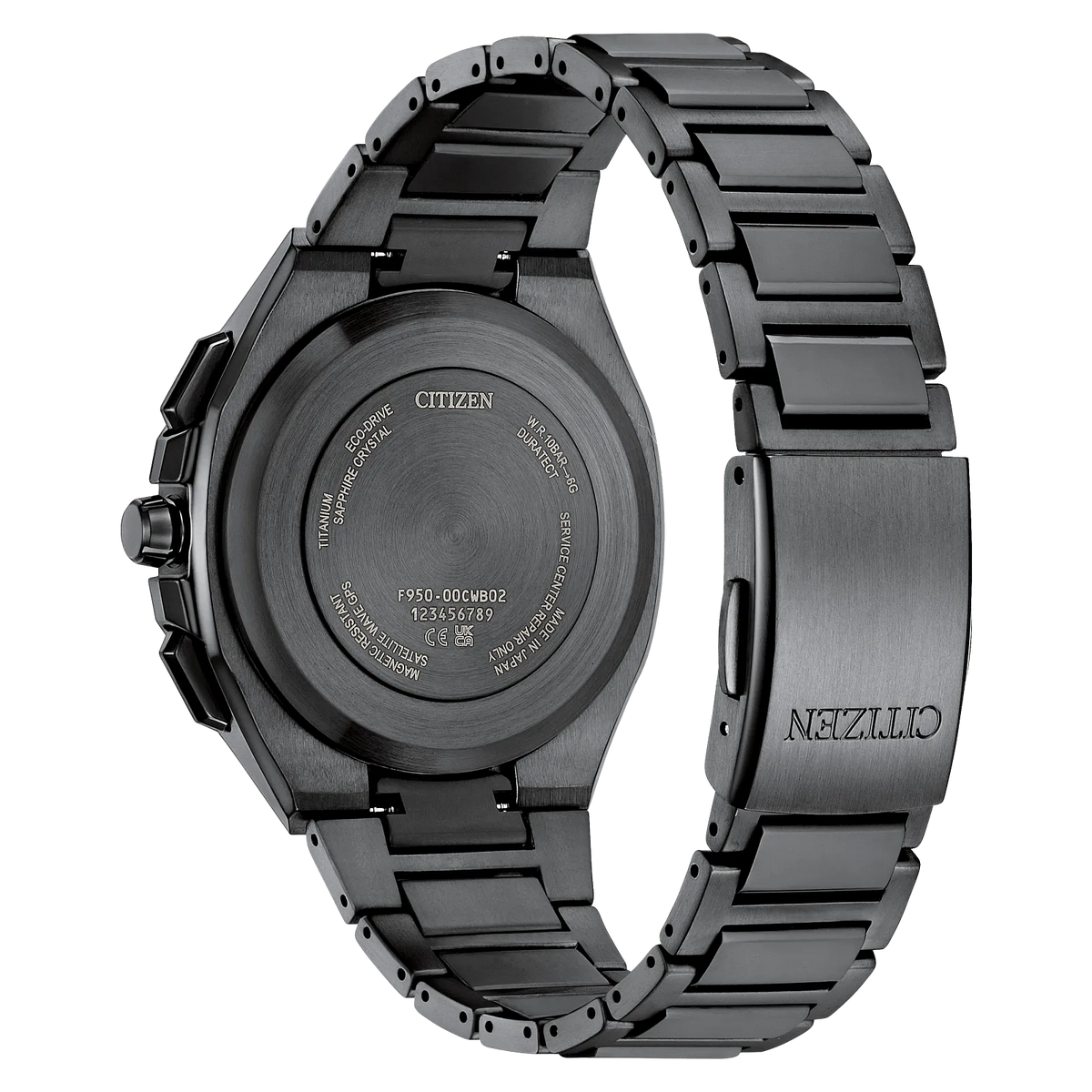 Citizen Attesa Satellite Wave