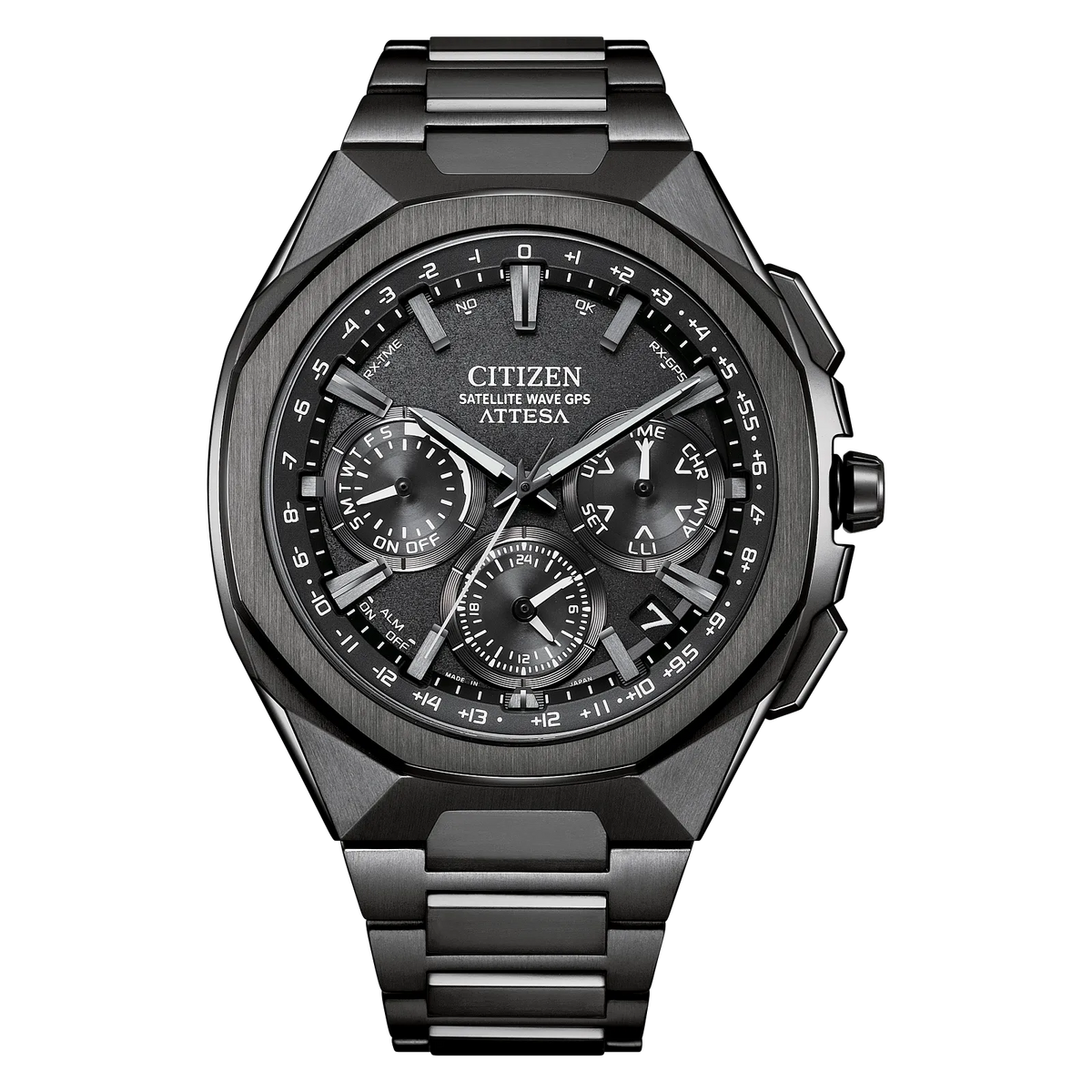 Citizen Attesa Satellite Wave