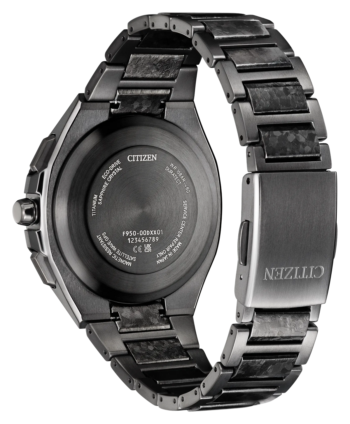 Citizen Attesa - CC4107-80H