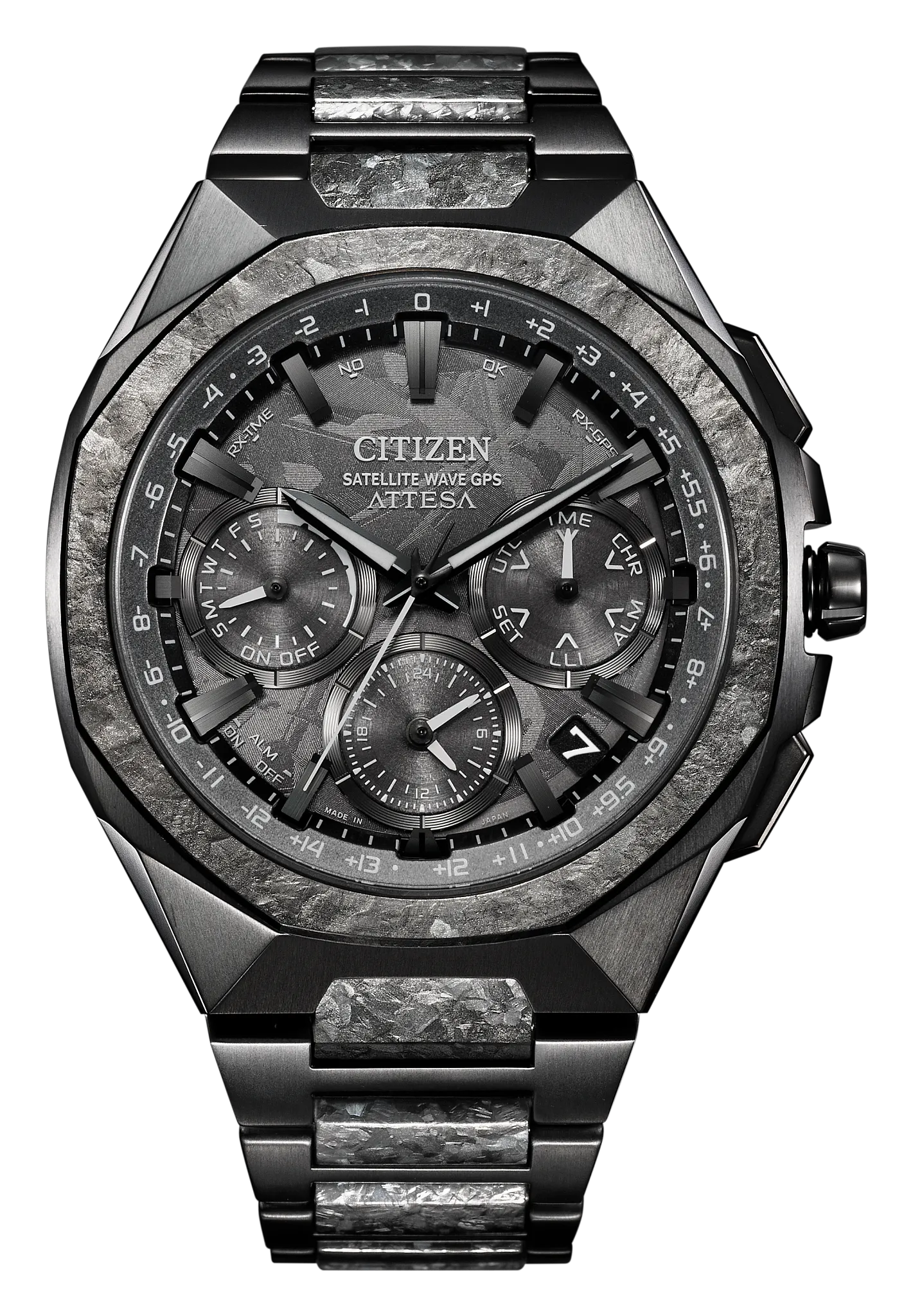Citizen Attesa - CC4107-80H