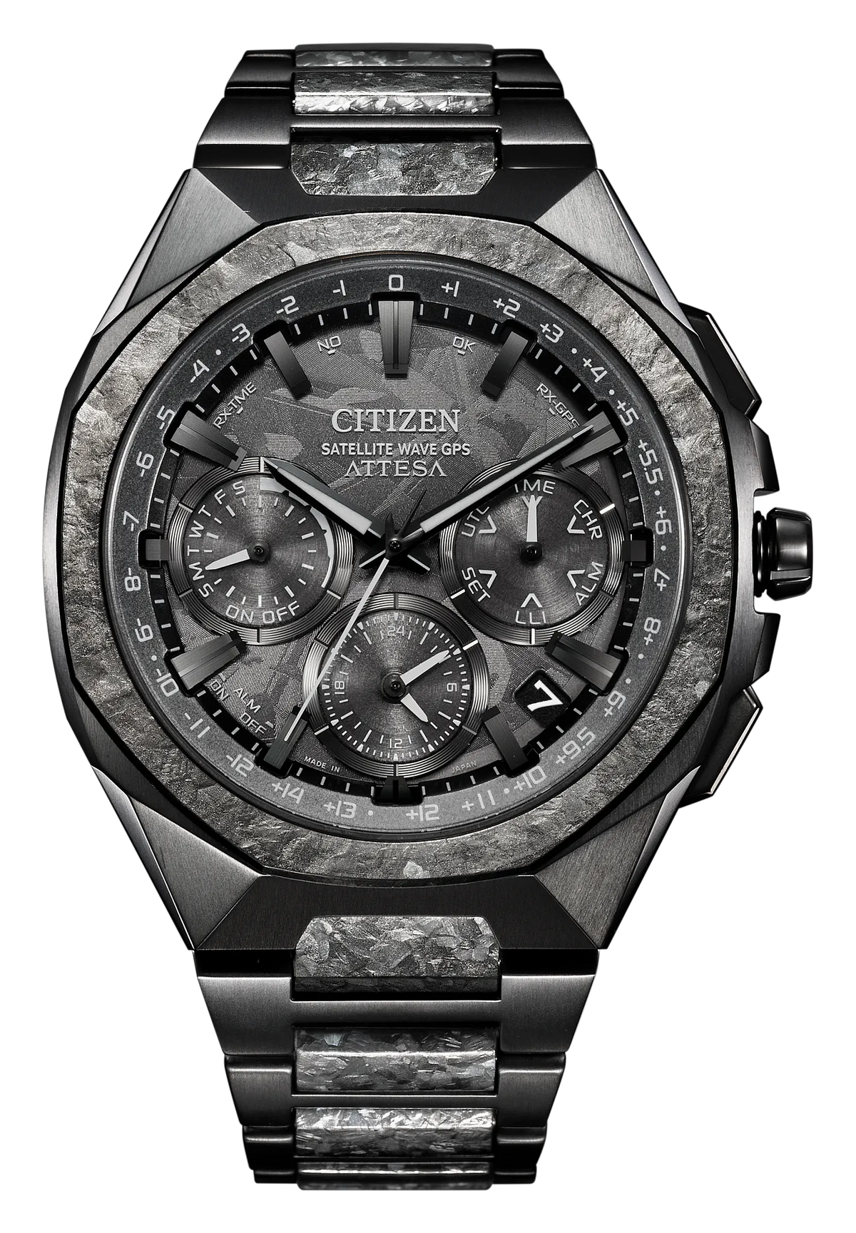 Citizen Attesa - CC4107-80H