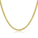 Solid Franco Chain - 6mm