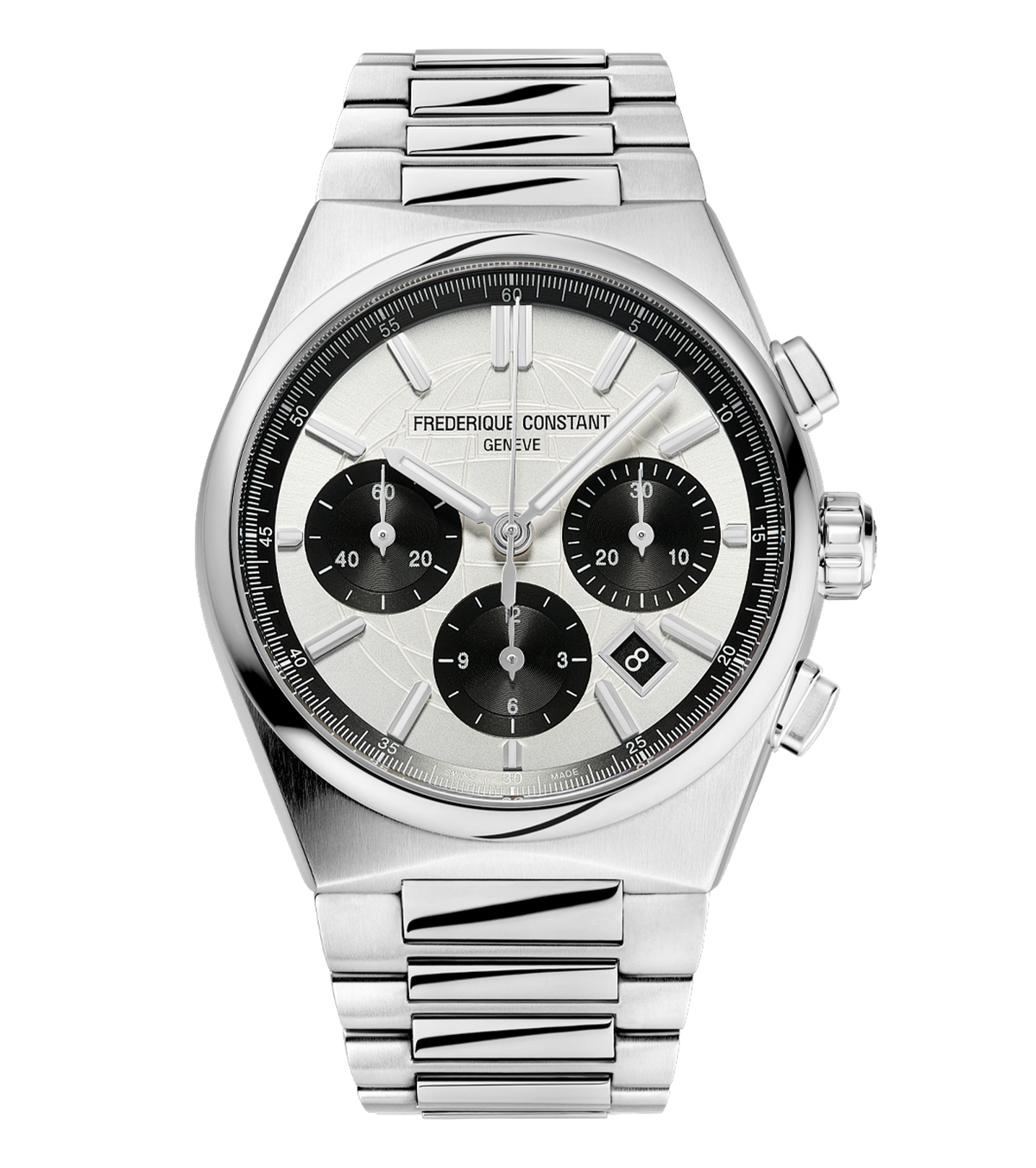 Frederique Constant Highlife Chronograph Automatic - FC-391SB4NH6B