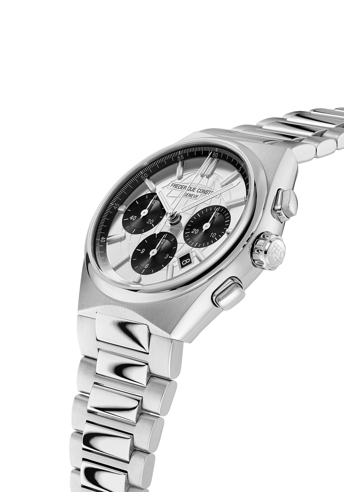 Frederique Constant Highlife Chronograph Automatic - FC-391SB4NH6B, view 2