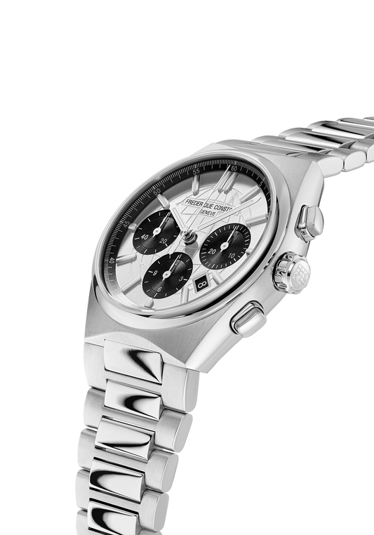 Frederique Constant Highlife Chronograph Automatic - FC-391SB4NH6B, view 2