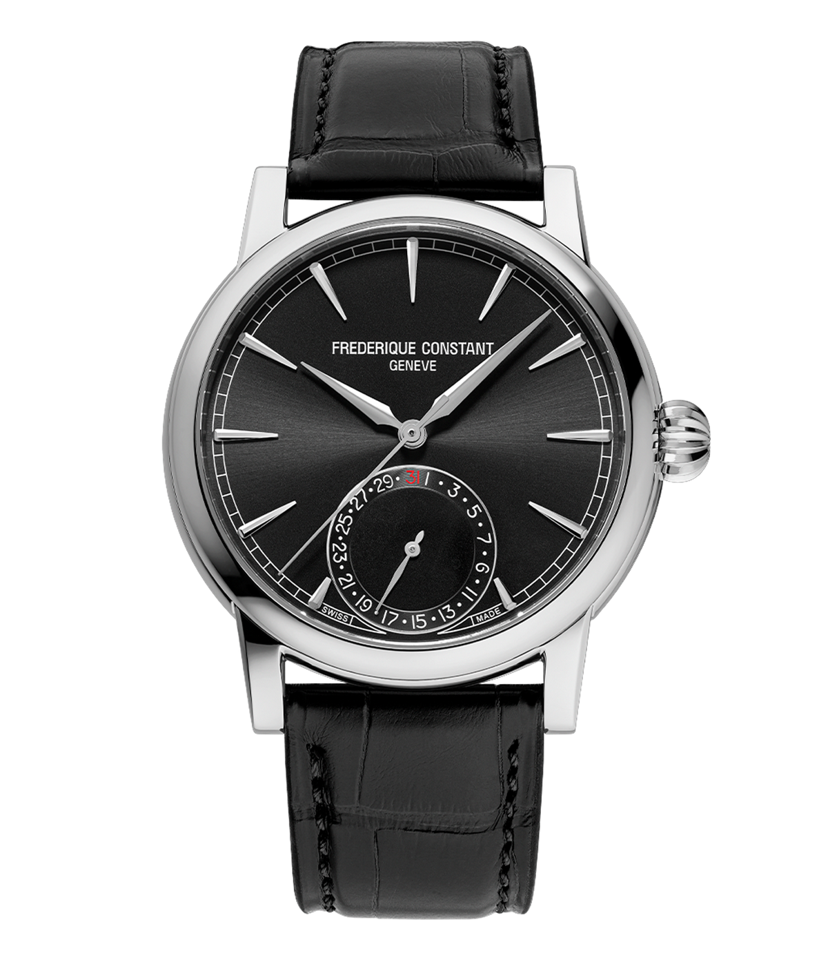 Frederique Constant Manufacture Classic Date - FC-706B3H6