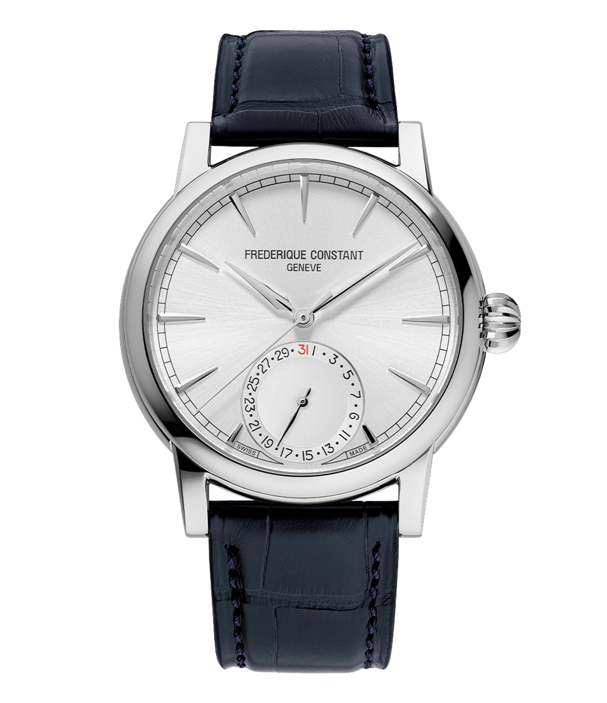 Frederique Constant Manufacture Classic Date - FC-706S3H6