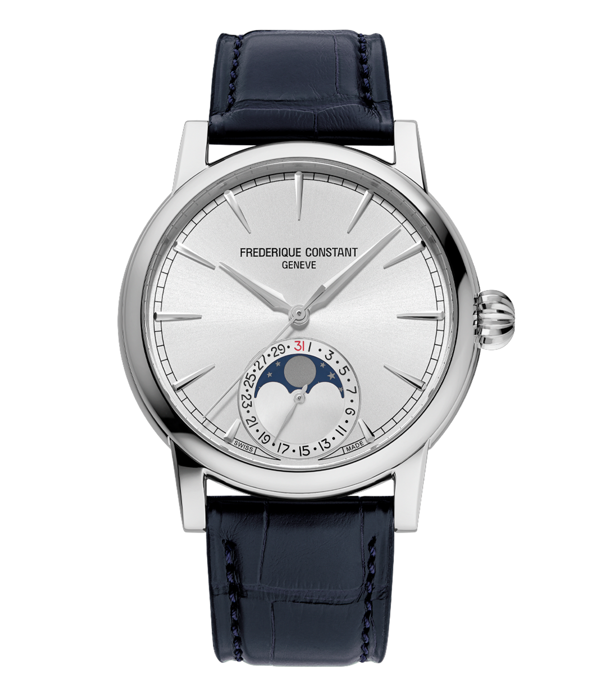 Frederique Constant Manufacture Classic Moonphase Date - FC-716S3H6