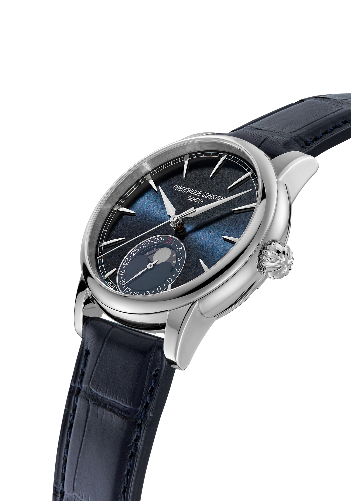 Frederique Constant Manufacture Classic Moonphase Date - FC-716N3H6, view 2