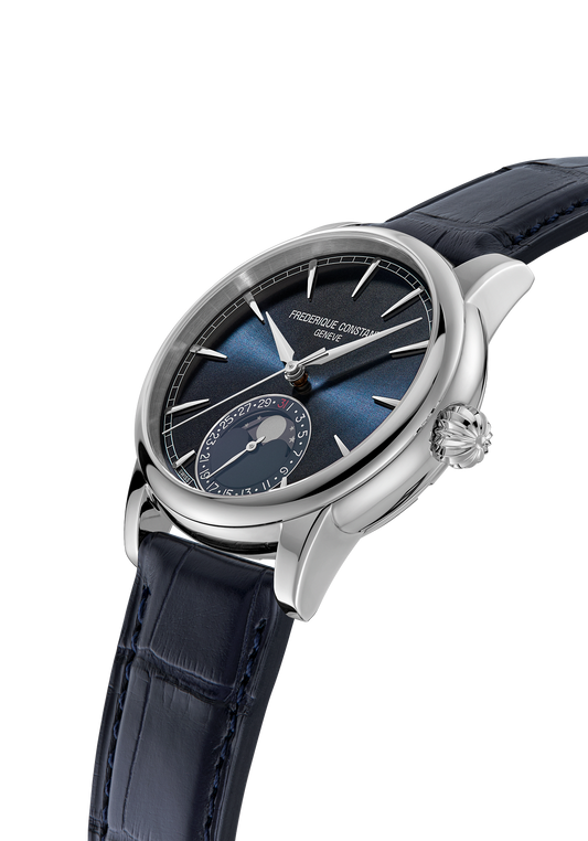 Frederique Constant Manufacture Classic Moonphase Date - FC-716N3H6, view 2