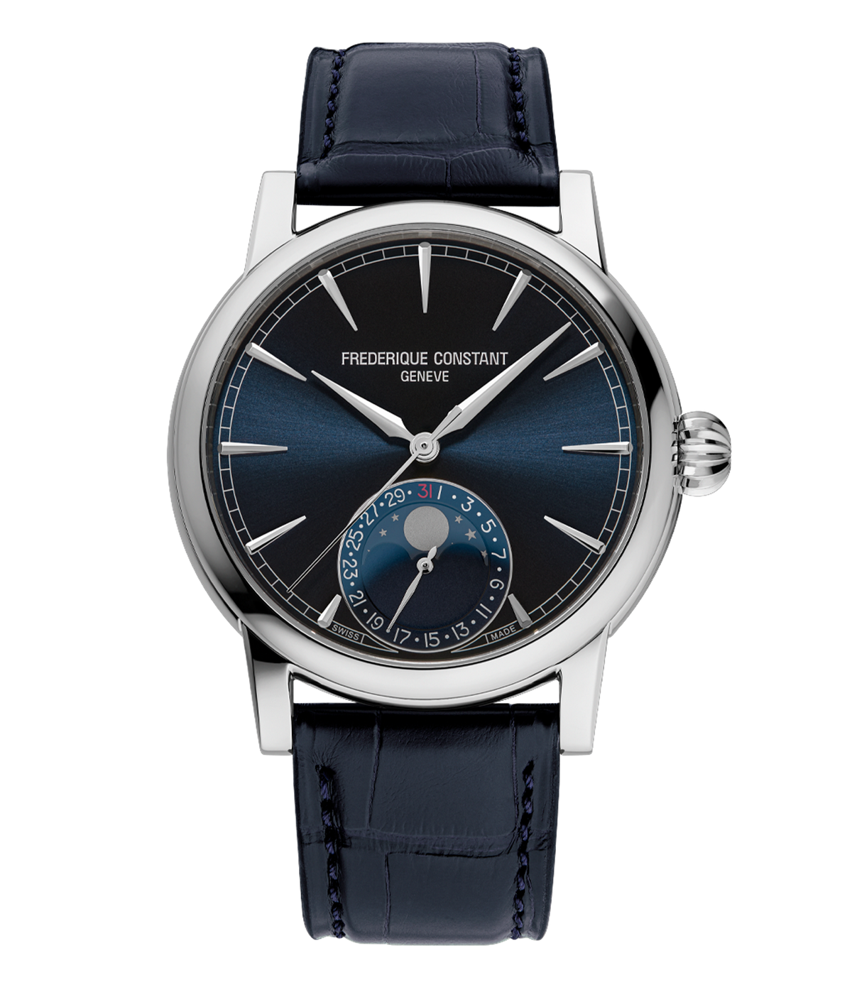 Frederique Constant Manufacture Classic Moonphase Date - FC-716N3H6