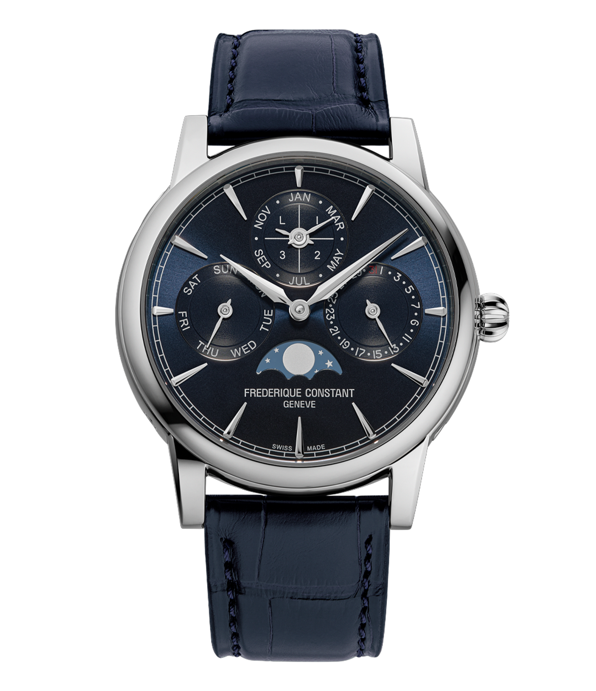 Frederique Constant Manufacture Classic Perpetual Calendar - FC-776N3H6