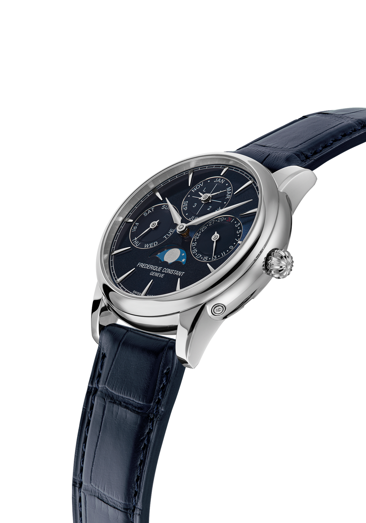 Frederique Constant Manufacture Classic Perpetual Calendar - FC-776N3H6, view 2