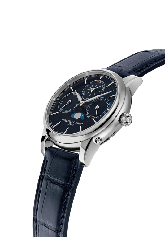 Frederique Constant Manufacture Classic Perpetual Calendar - FC-776N3H6, view 2