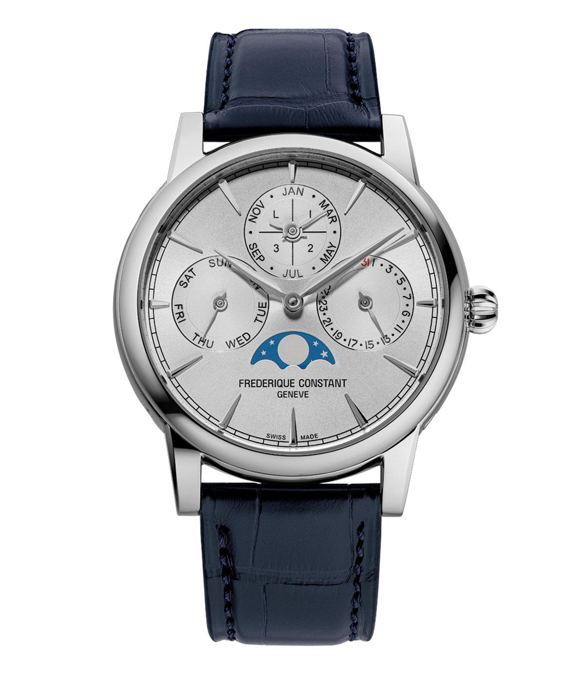 Frederique Constant Manufacture Classic Perpetual Calendar - FC-776S3H6