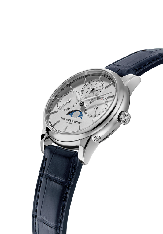 Frederique Constant Manufacture Classic Perpetual Calendar - FC-776S3H6, view 2