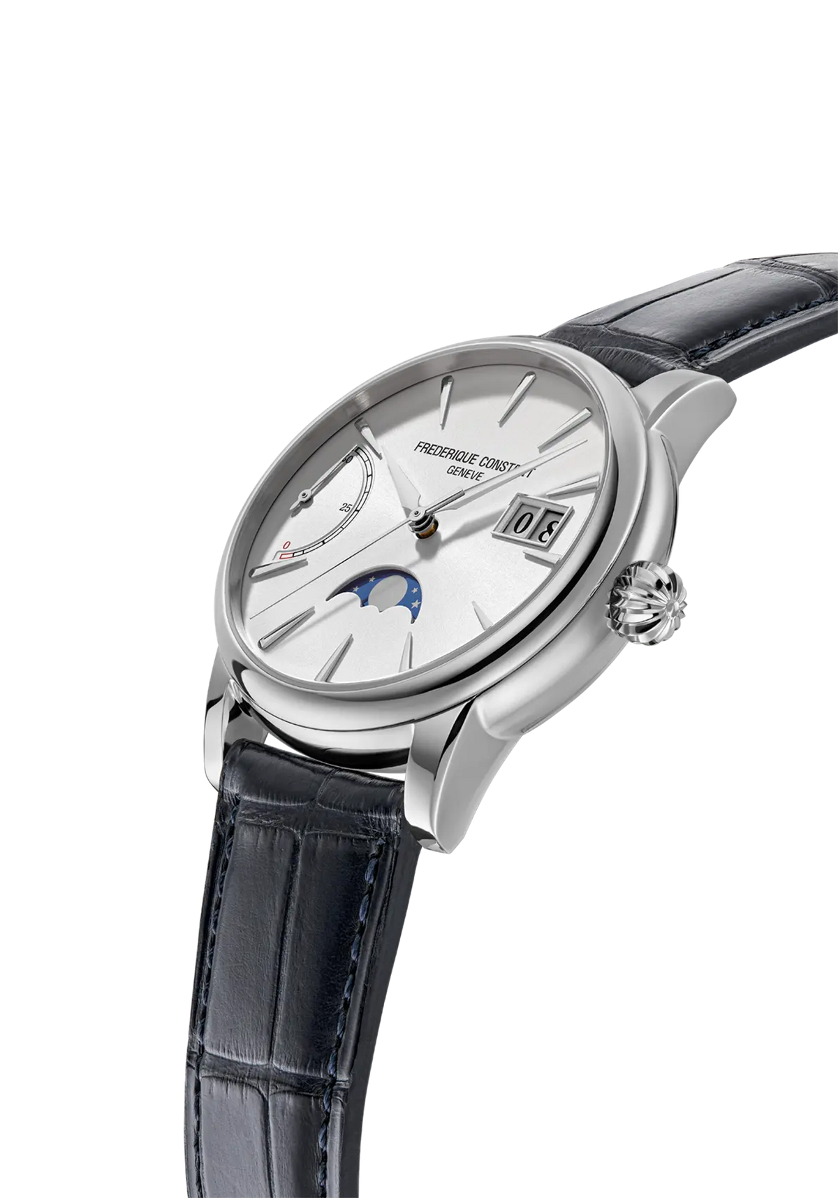 Frederique Constant Manufacture Classic Power Reserve Big Date - FC-735S3H6, view 2