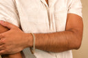 Pave Monaco Miami Cuban Bracelet
