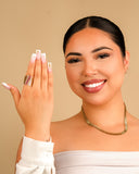 Mother's 7-Child Cocktail Ring