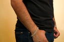 Pave Monaco Miami Cuban Bracelet