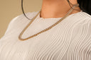 Pave Monaco Miami Cuban Chain