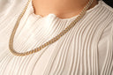 Pave Monaco Miami Cuban Chain