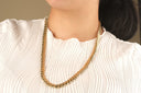 Polished Monaco Miami Cuban Chain
