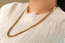 Polished Monaco Miami Cuban Chain
