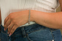 Pave Monaco Miami Cuban Bracelet