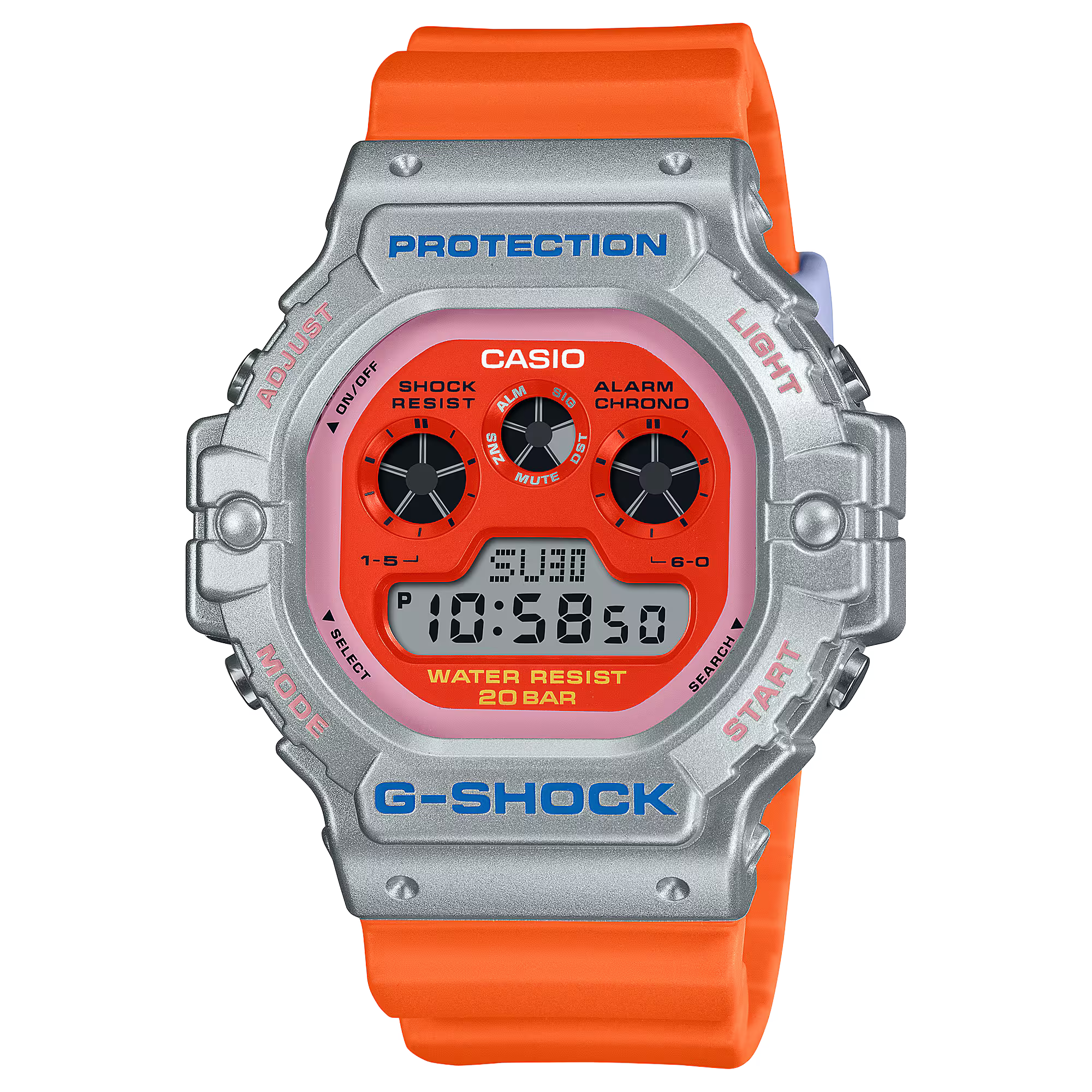 G-Shock Digital 5900 Series