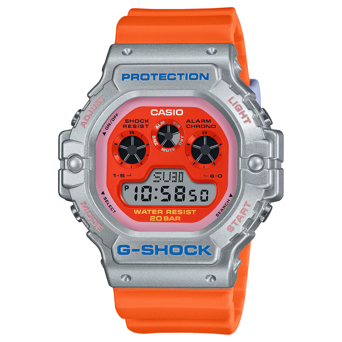 G-Shock Digital 5900 Series