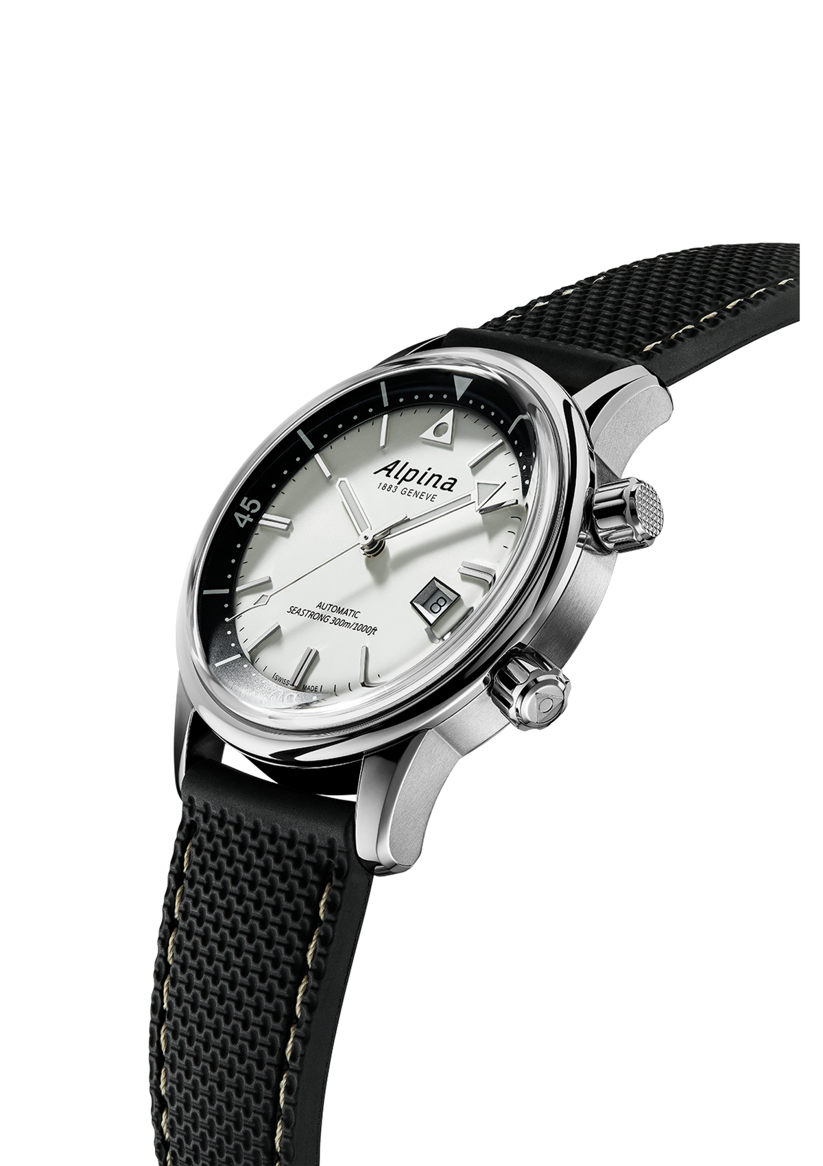 Alpina Seastrong Diver 300 Heritage - AL-525S4H6, view 2