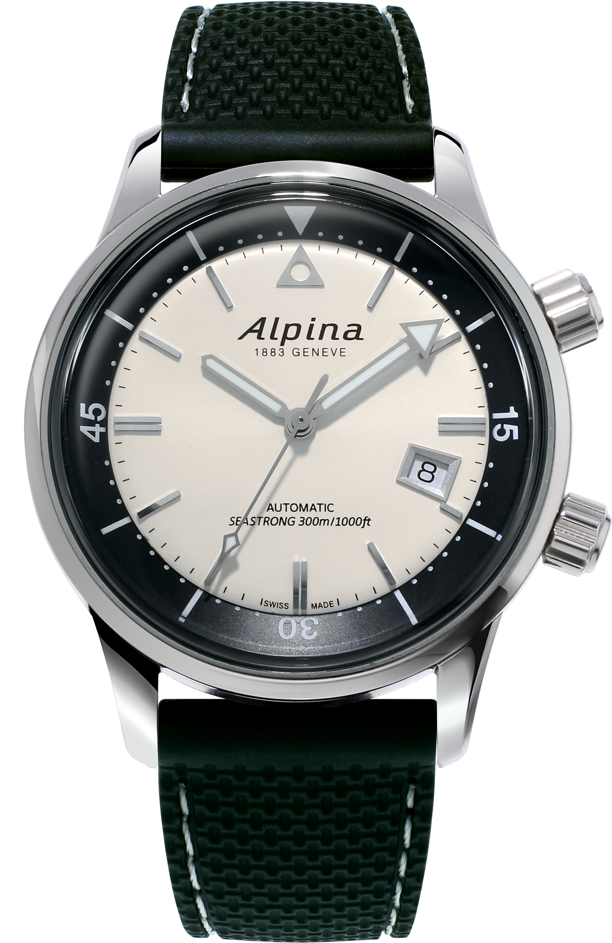 Alpina Seastrong Diver 300 Heritage - AL-525S4H6