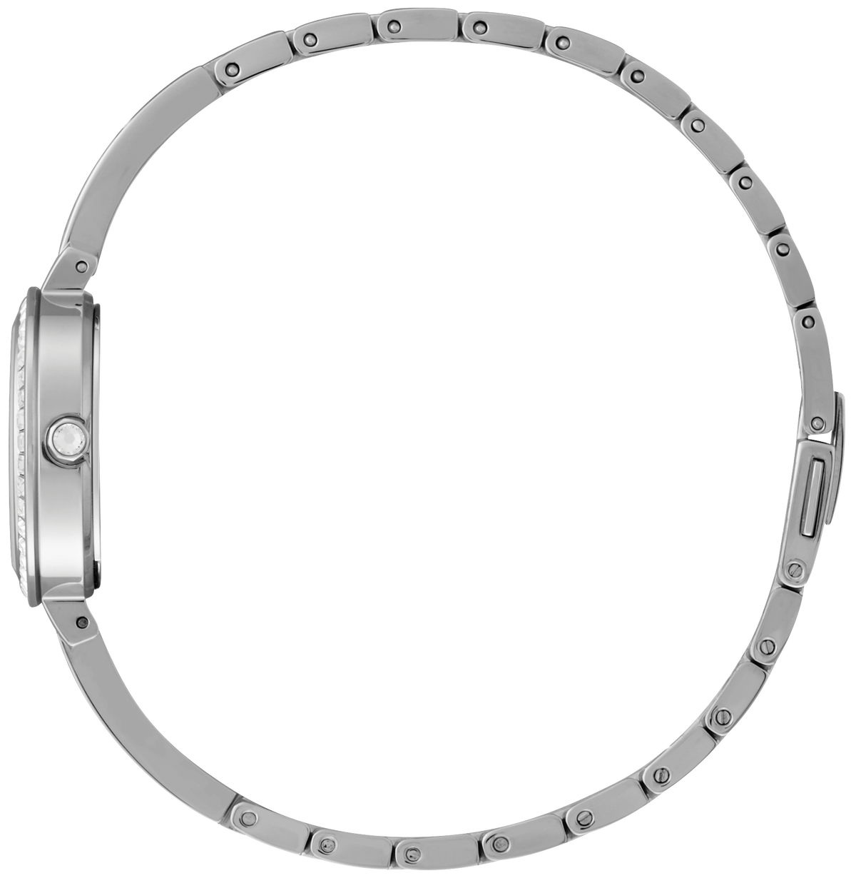 Citizen Eco-Drive Silhouette Crystal