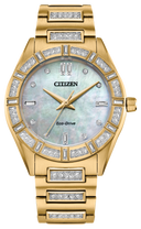 Citizen Eco-DriveSilhouette Crystal